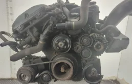 Двигатель (ДВС) BMW X5 E53 2000-2006 КПП автомат 4х4 (АКПП) 306S3 Бензин 3 л Инжектор