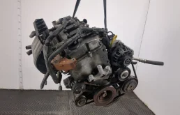 Двигатель (ДВС) Nissan Micra K12E 2002-2010 КПП автомат (АКПП) CR12DE Бензин 1.2 л Инжектор