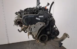 Двигатель (ДВС) Volkswagen Passat 7 2010-2015 Европа КПП 6-ст.мех.(МКПП) CFFB Дизель 2 л TDI