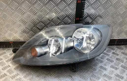 Фара левая Volkswagen Golf Plus Golf+ V (5M) 2005-2014 2006 1,9 TDi Дизель МКПП 5ст. Хэтчбек 5дв.