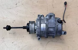 Компрессор кондиционера audi q7 4l a8 d3 bar bvj