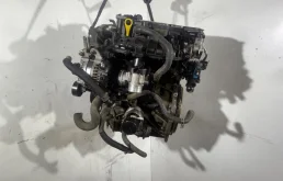 Двигатель JTMA  B4164T,B4164T3,CJ56CD,JQMA,JQMB,JTDA,JTDB,JTMA 1.6 Турбо бензин Ford