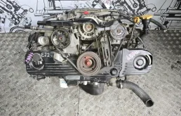 Двигатель Subaru Legacy 10100BR640 B13 EJ253