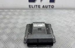 Блок управления двигателем Audi A6 2006 4F1907559D C6 3.2