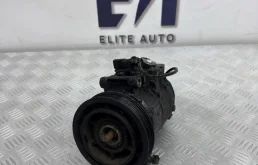 Компрессор кондиционера Audi A6 2006 4F0260805R C6 3.2