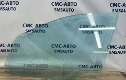 Стекло двери Mercedes-Benz ML A1647250910 W164 272.967, переднее левое
