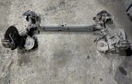Балка подвески RENAULT KANGOO 2013 555113267R 2 K7M 750, задняя