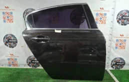 Дверь задняя правая Peugeot 508 2012 9008X3 DV6C