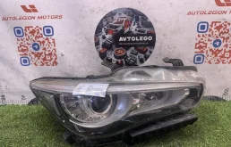 Фара правая LED Infiniti Q50 2014 260104GR0A V37 651.970