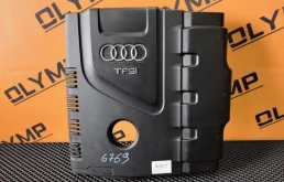 Декоративная крышка двигателя AUDI A4 2010 06J103925AG 8K CDH