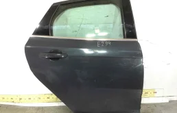 Дверь задняя правая Ford Focus 3 поколение (2011-2014) бензин 1.0 Ti Механика 5-дв, х/б