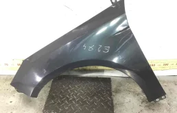 Крыло переднее левое Ford Focus 3 поколение (2011-2014) бензин 1.0 Ti Механика Х/б