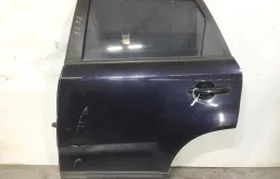 Дверь задняя левая Kia Sorento 2 поколение (2009-2012) дизель 2.2 CRDi Механика Внедорожник