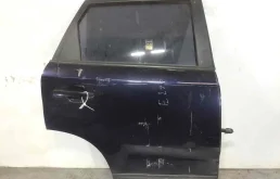Дверь задняя правая Kia Sorento 2 поколение (2009-2012) дизель 2.2 CRDi Механика Внедорожник