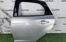 Дверь Ford Focus 3