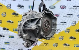 РКПП коробка робот для Volvo S60 1.6 B4164T S60 II (2010—2013)