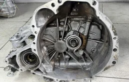 МКПП Nissan Primera P12 2006 4M40