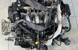 Двигатель 224DT Land Rover Freelander 2