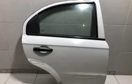 Дверь задняя правая Chevrolet Aveo T250 СЕДАН