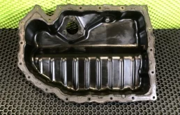 Поддон масляный двигателя Volkswagen passat