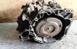 Акпп hr16de Nissan Qashqai 2012 J10
