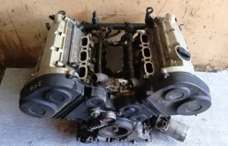Двигатель bbj Audi A6 2005 C6, 4F2