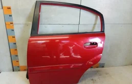 Дверь задняя левая Kia Rio 2011 , JB