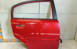 Дверь задняя правая Kia Rio 2011 , JB