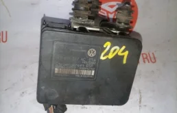 Блок abs Audi A3 2007 8P1