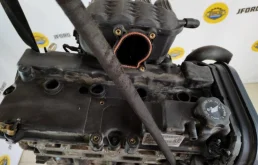 Двигатель без навесного для Jeep Liberty на фотографиях