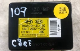 Блок управления светом Kia Rio 3 2014 Седан