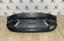 Крышка багажника Mazda 6 2015 GJY05261X GJ