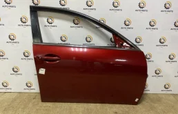 Дверь Mazda 6 2010 GSYD5802XF GH 2.5, передняя правая