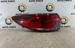 Фонарь задний Mazda 6 2014 GHK151150 GJ, левый
