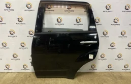 Дверь Mitsubishi Outlander 2008 5730A241 XL 2.4, задняя левая
