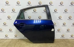 Дверь Mazda 6 2012 GSYD7202XG GH 2.5, задняя правая
