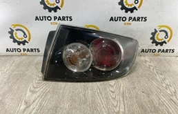 Фонарь задний Mazda 3 2008 BR5H51150 BK 1, задний правый