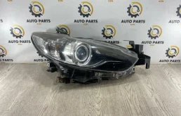 Фара в сборе Mazda 6 GHR451030 GJ 2.2 ДИЗЕЛЬ, правая