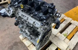 Двигатель Mazda CX-5 2020 PYZC02300C KF PY