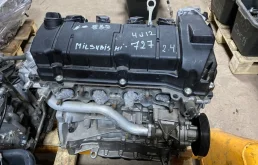 Двигатель с установкой Mitsubishi Outlander 2020 1000D144 3 2.4 4B12