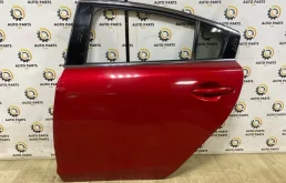 Дверь Mazda 6 2018 GHY17302XA GJ 2.0, задняя левая