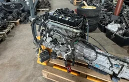 Двигатель Suzuki Grand Vitara 2012 1110078KA0 JT 2.4 J24B