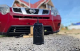Фильтр паров топлива Nissan X-Trail 2013 149506N201 Т31 РЕСТАЙЛИНГ