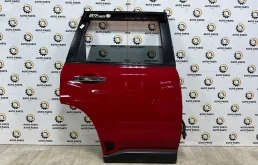 Дверь Nissan X-Trail H210MJG0MB Т31 РЕСТАЙЛИНГ, задняя правая