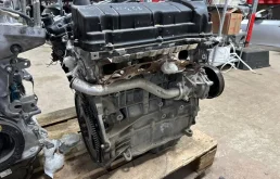 Двигатель с установкой Mitsubishi Outlander 2018 1000D013 3 2.0 4B11