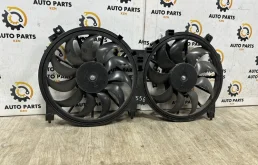 Вентилятор охлаждения радиатора Nissan Teana 2016 214811AA0A L33 2.5