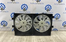 Вентилятор охлаждения двигателя Mitsubishi ASX 1355A087