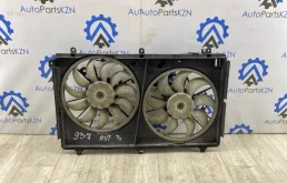 Вентилятор охлаждения двигателя Mitsubishi Outlander 1355A258 3 4J11
