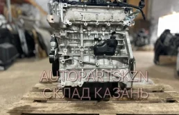 Двигатель Mazda CX-5 2023 PYZC02300C KF PY 2.5