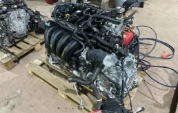 Двигатель Mazda CX-30 2023 PYFA10500S5209 PY
